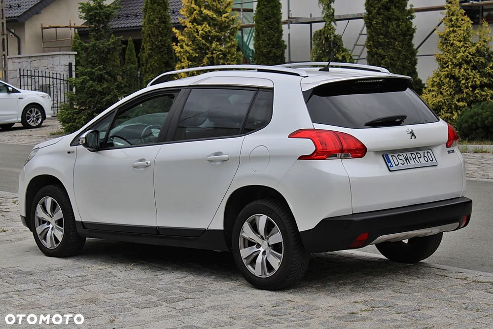 Peugeot 2008 - 7