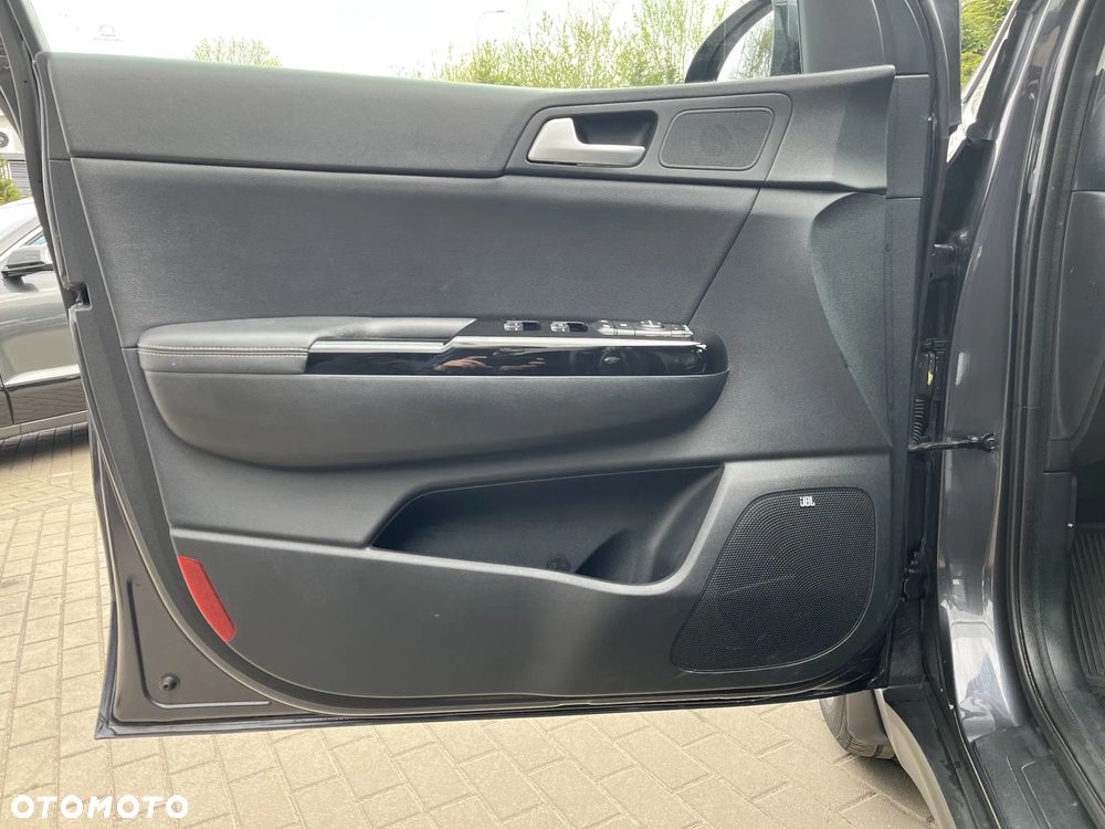 Kia Sportage 1.6 T-GDI Business Line 4WD - 10