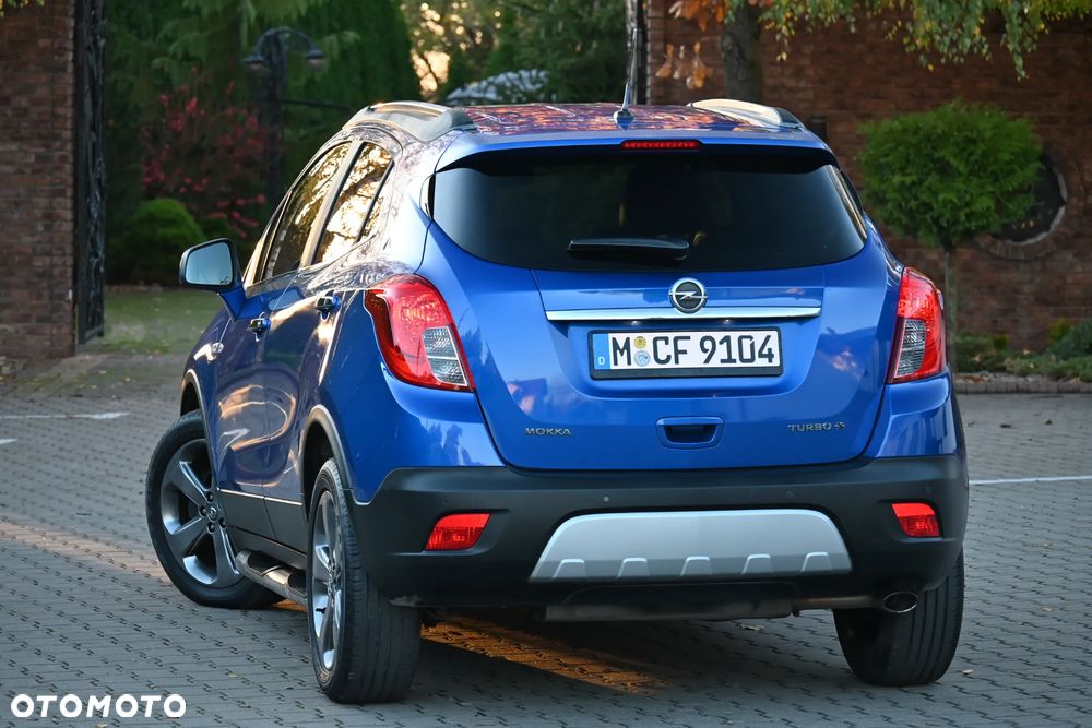 Opel Mokka 1.4 Turbo ecoFLEX Start/Stop 4x4 Color Innovation - 18