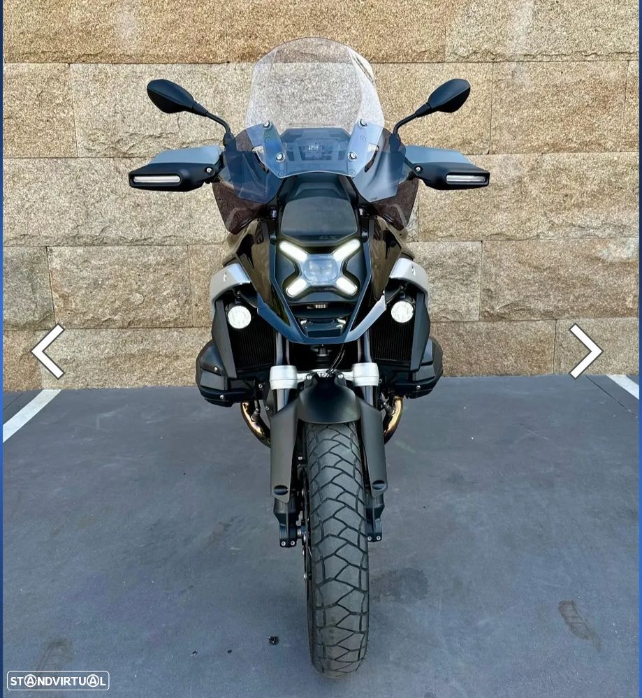 BMW R 1300 GS Triple Black - 2