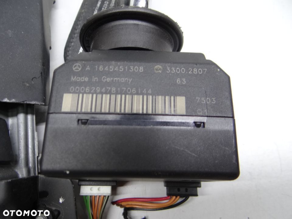 ML W164 3.0 CDI ZESTAW STARTOWY 6421505434 KOMPUTER - 3