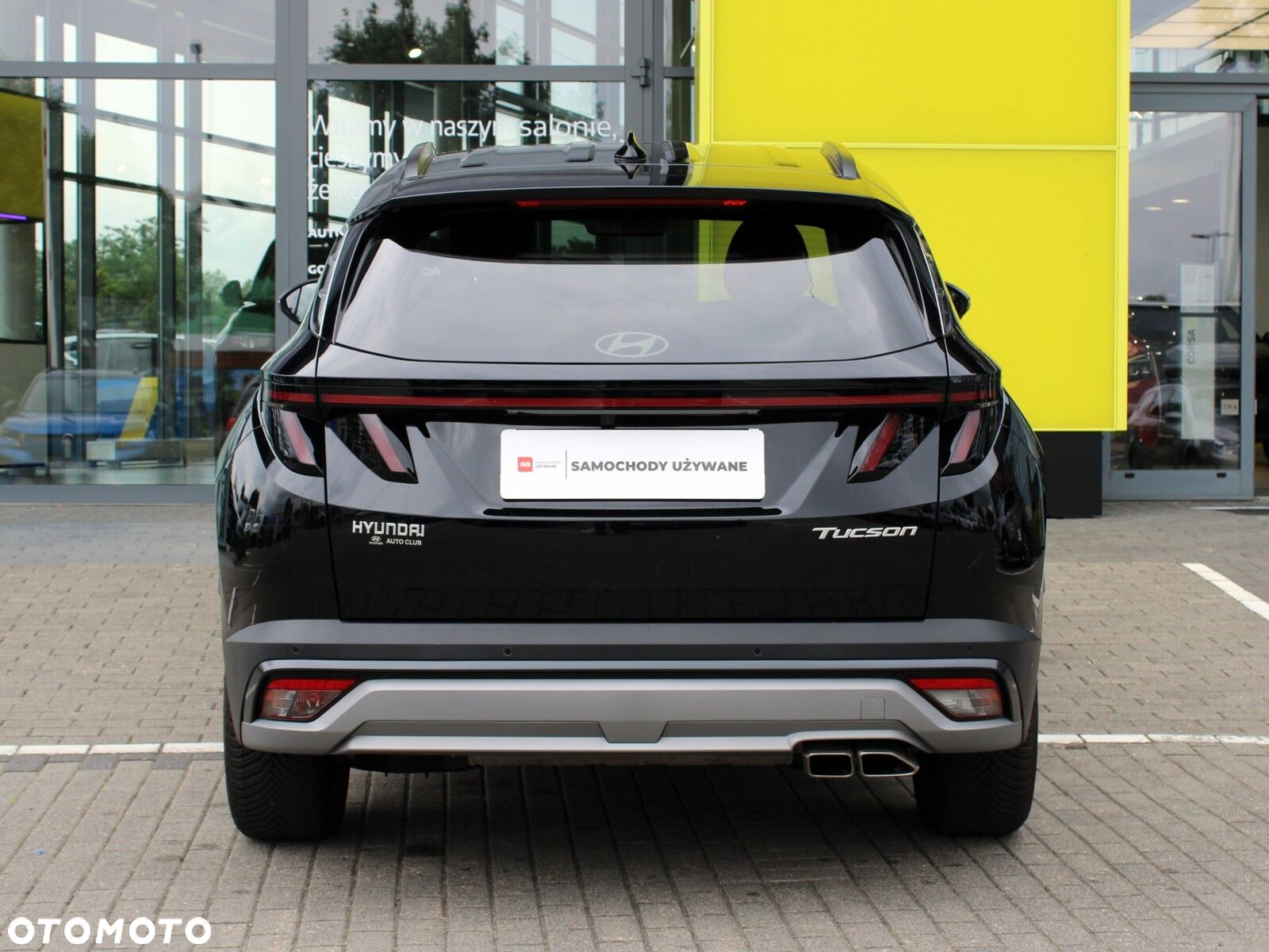 Hyundai Tucson - 7