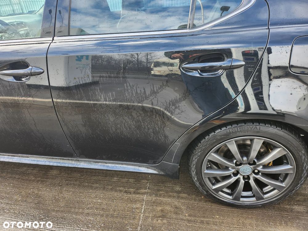 Lexus IS 250 Prestige - 16