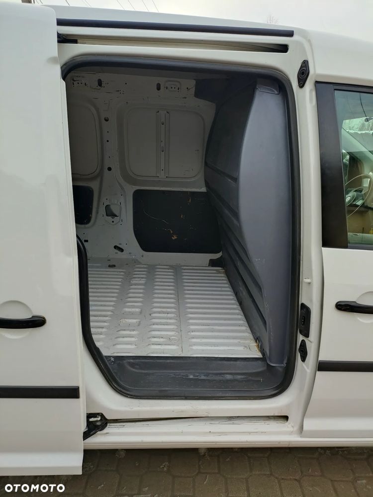 Volkswagen CADDY MAXI L2 - 9