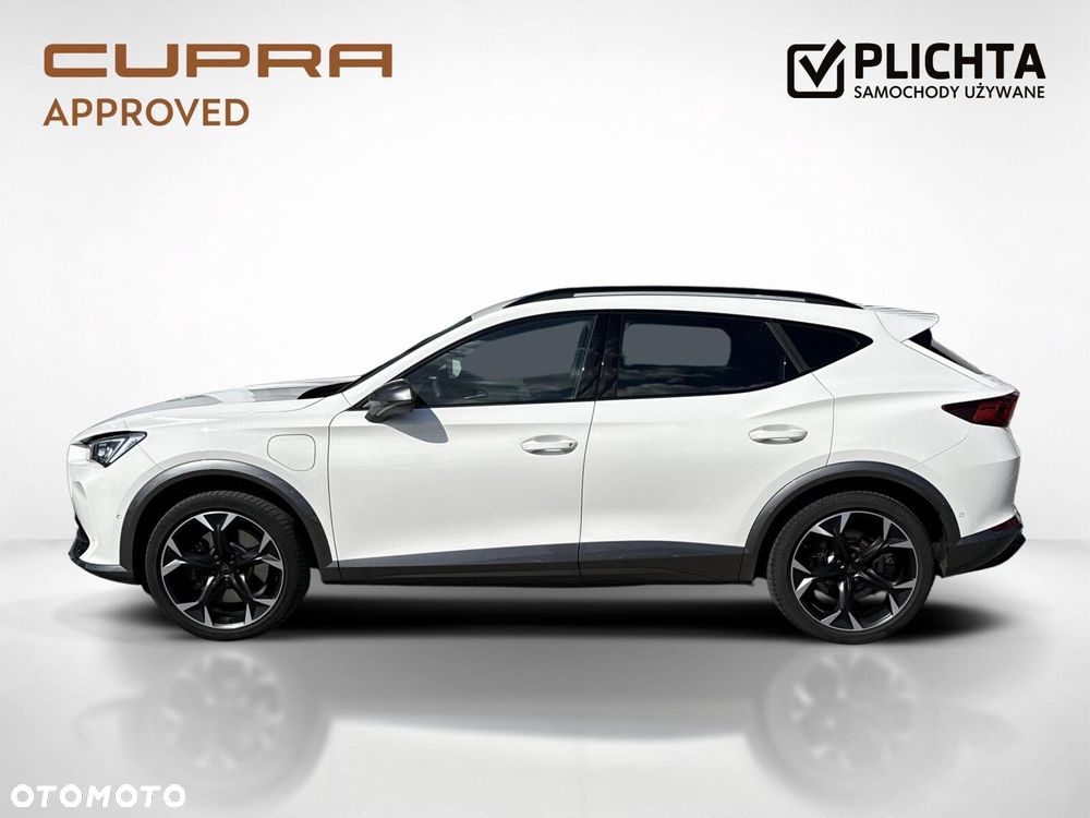 Cupra Formentor 1.4 e-Hybrid VZ DSG - 3