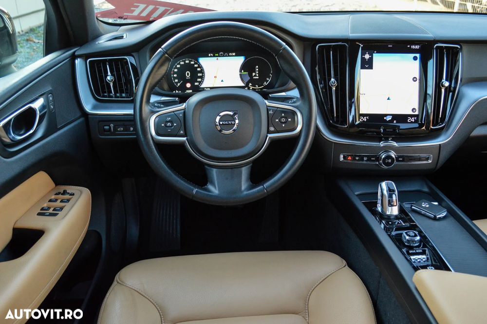 Volvo XC 60 Recharge T8 Twin Engine eAWD Inscription - 20