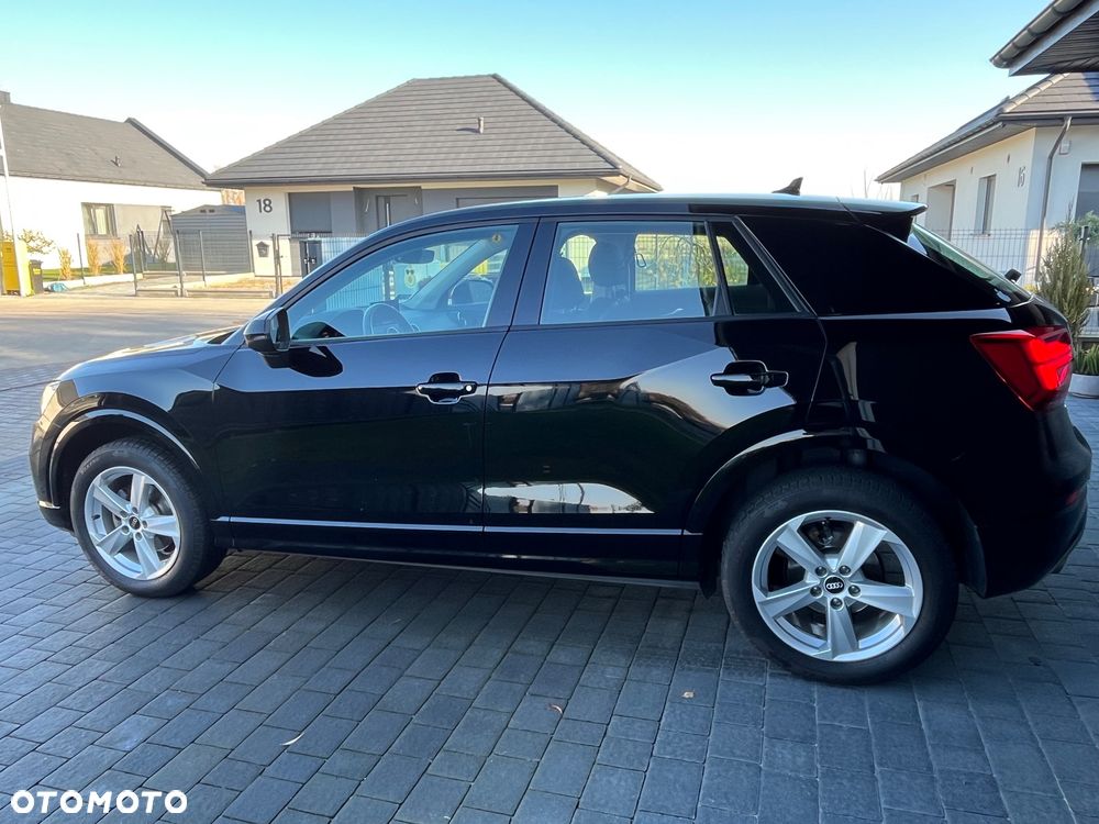 Audi Q2 35 TFSI Advanced S tronic - 4