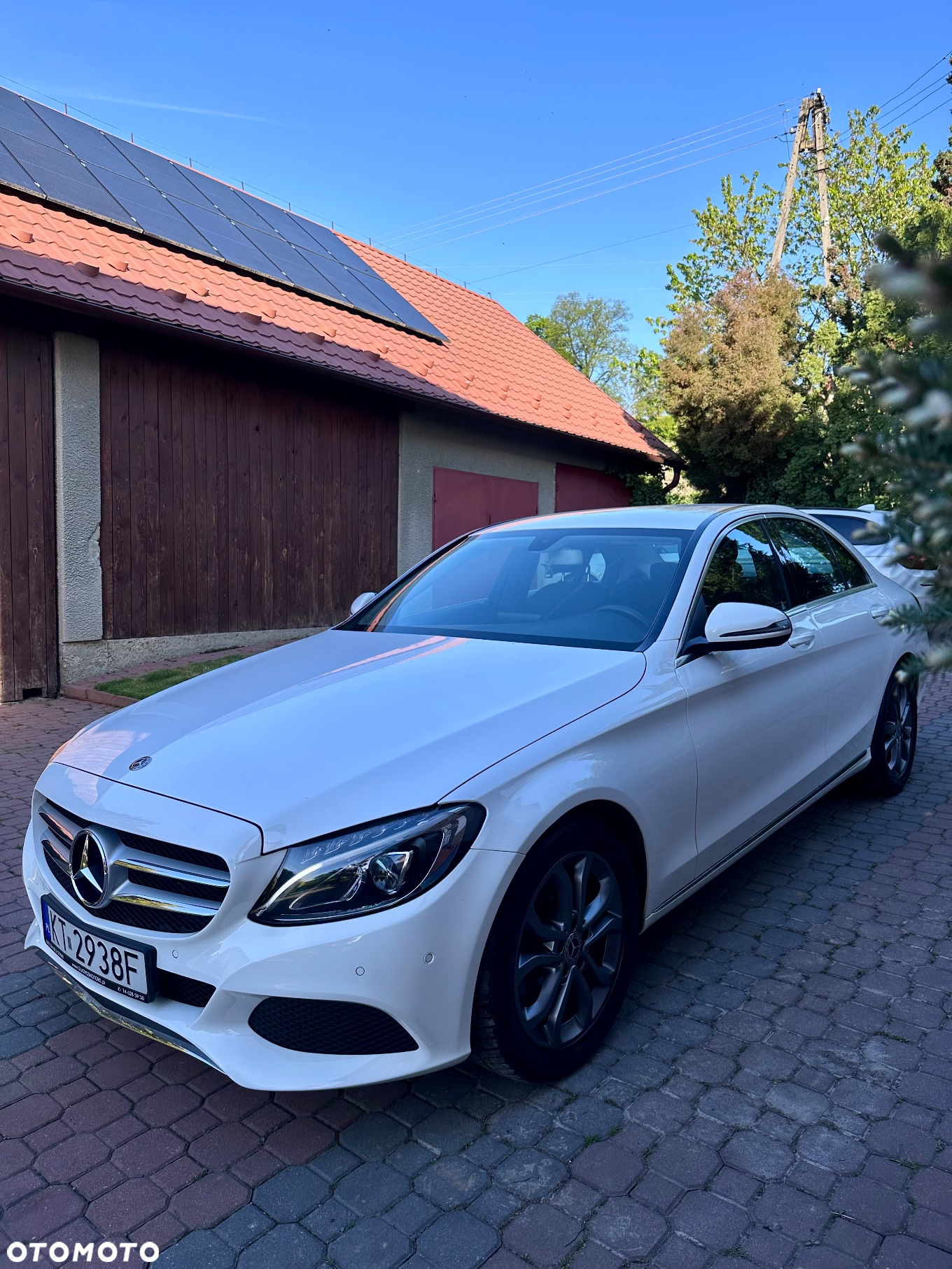 Mercedes-Benz Klasa C 160 9G-TRONIC - 11
