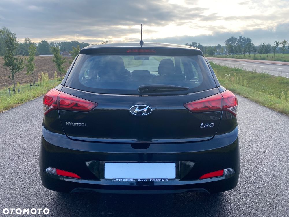 Hyundai i20 1.2 Style - 23