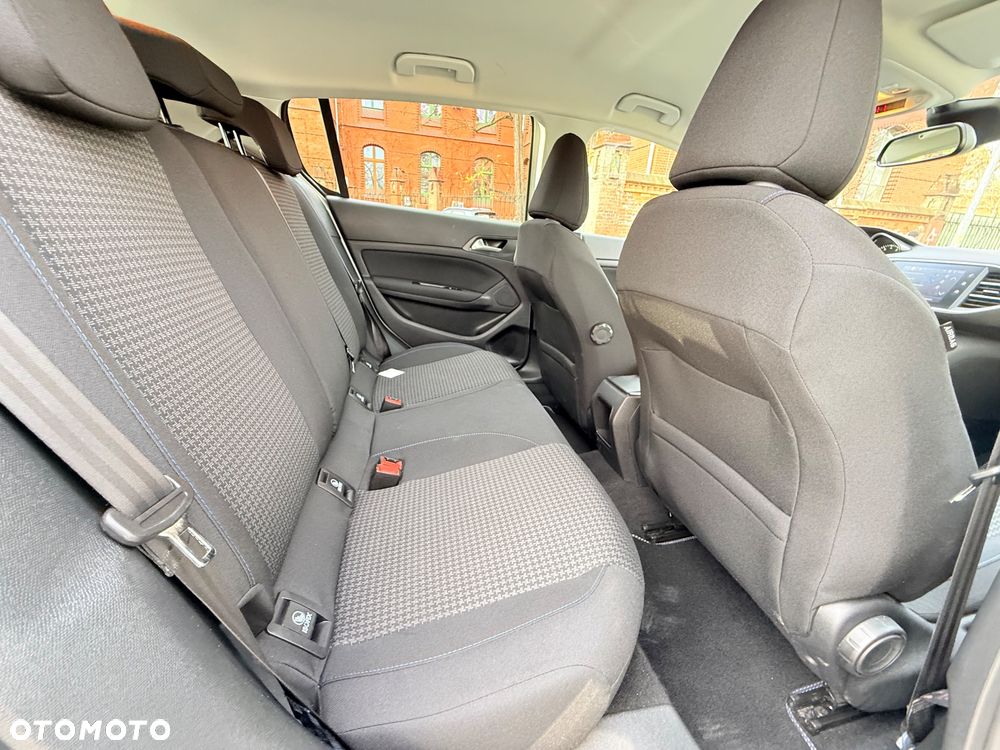 Peugeot 308 PureTech 110 Stop & Start Style - 21