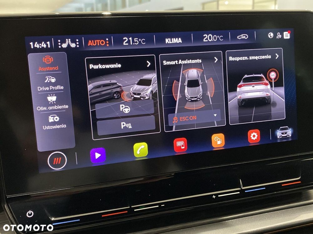 Cupra Formentor 2.0 TSI 4Drive DSG - 32