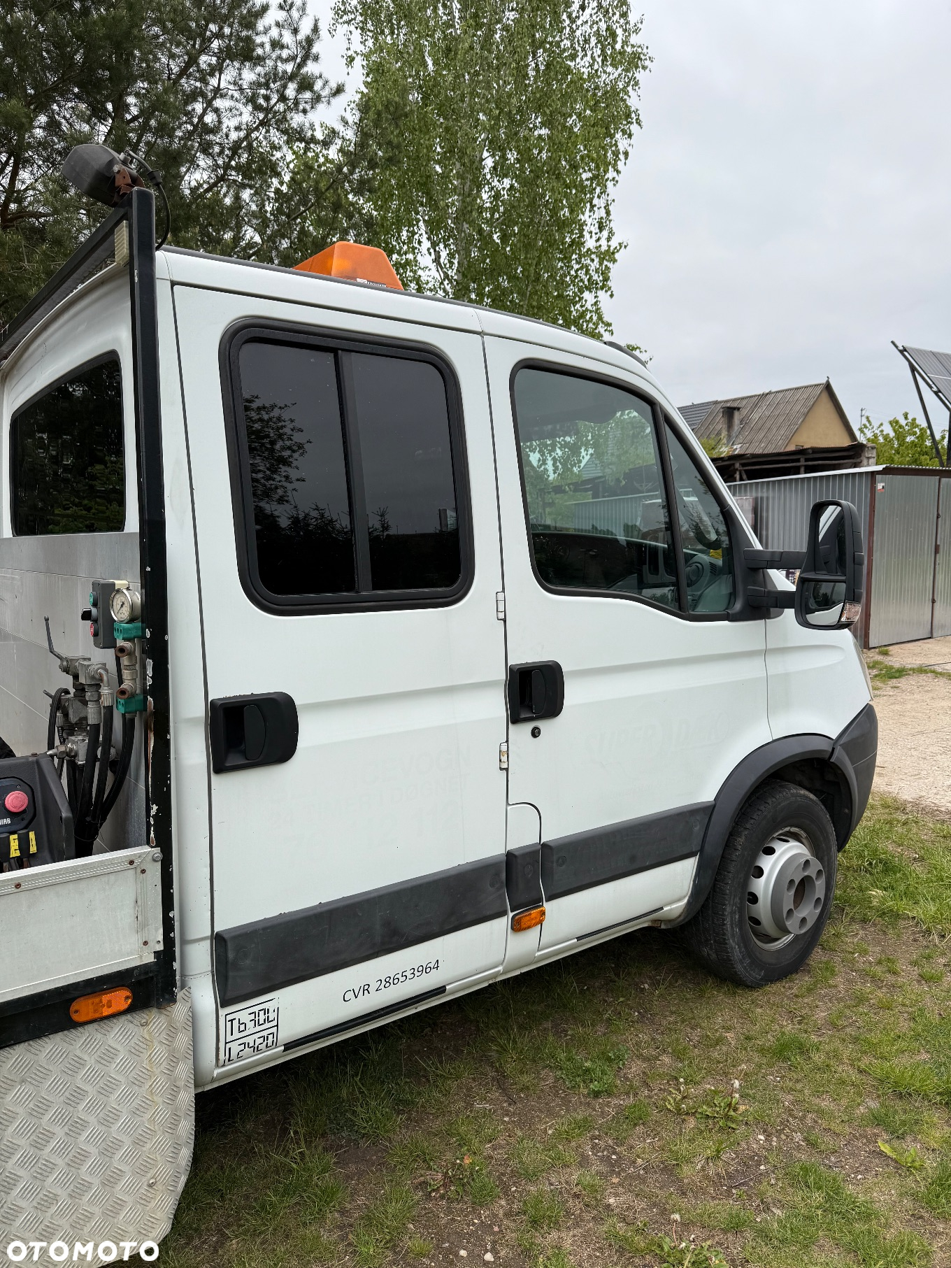 Iveco Daily 35C18 D - 7