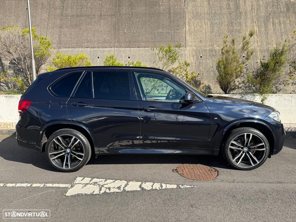 BMW X5 25 d sDrive Pack M - 16