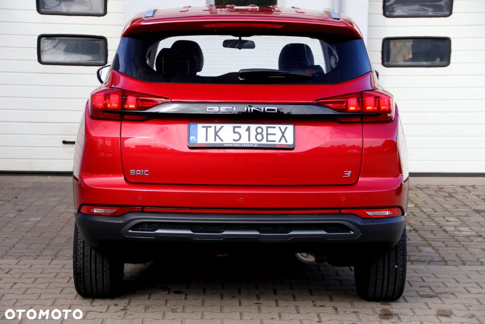 BAIC 3 1.5T Luxury - 6