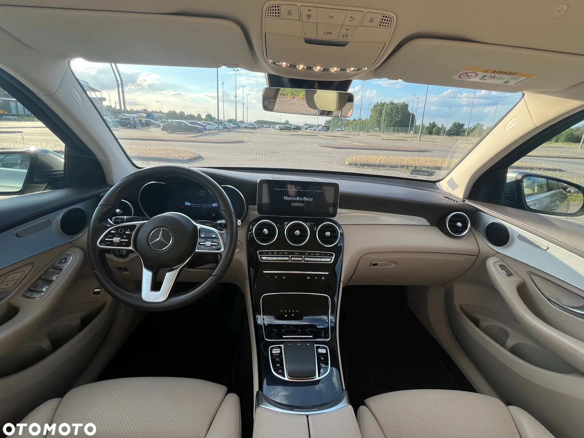 Mercedes-Benz GLC 200 d 4-Matic Business Edition - 7