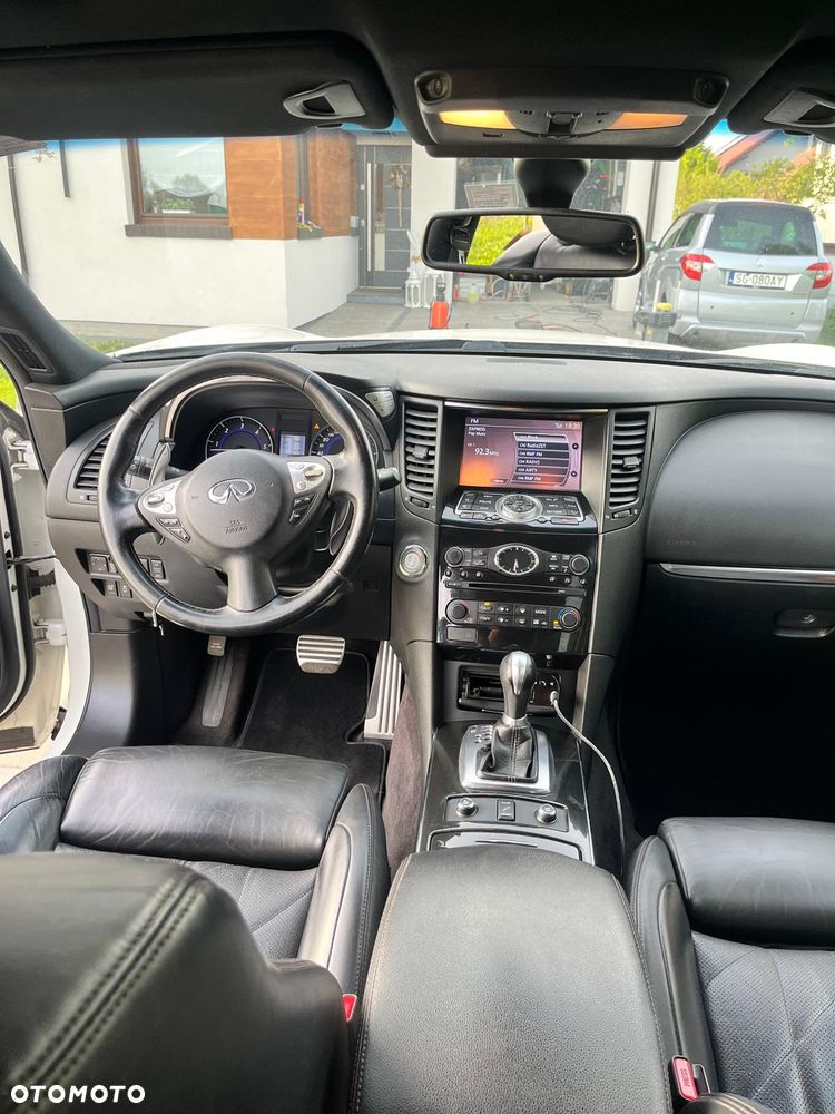 Infiniti QX70 3.0d S Premium - 13
