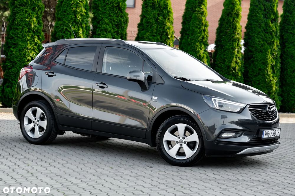 Opel Mokka X 1.4 (ecoFLEX) ECOTEC Start/Stop Edition - 10