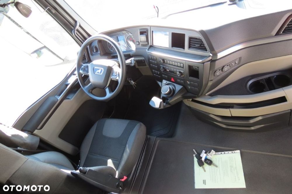 MAN TGX TG3 18.470 GM NAVI LEDY PO OBSŁUDZE KONTRAKT SERWIS MAN DO KOŃCA!! - 10