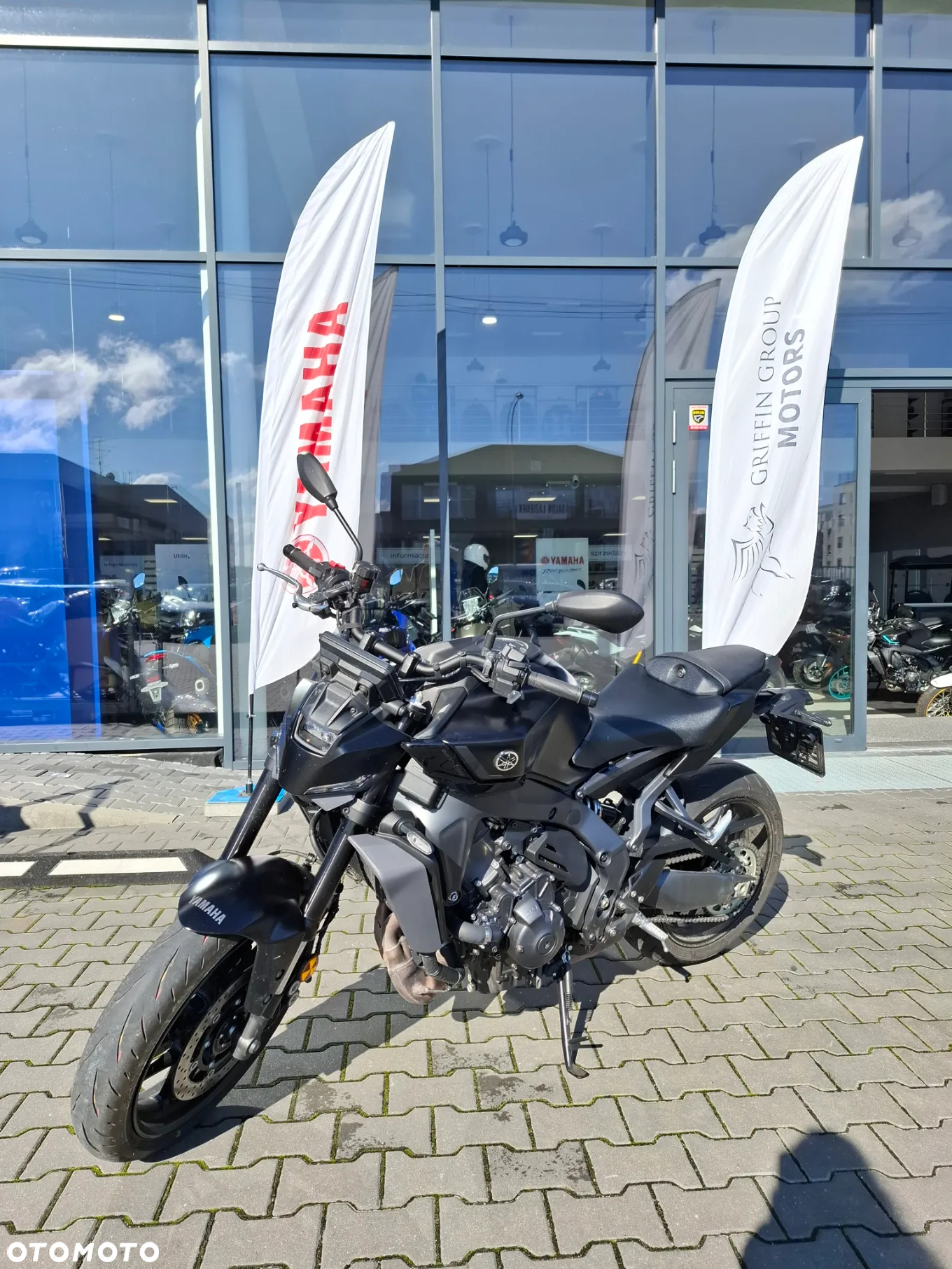 Yamaha MT - 4