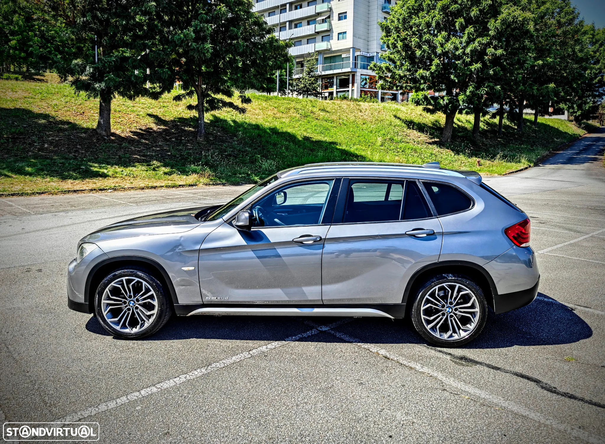 BMW X1 20 d sDrive - 24