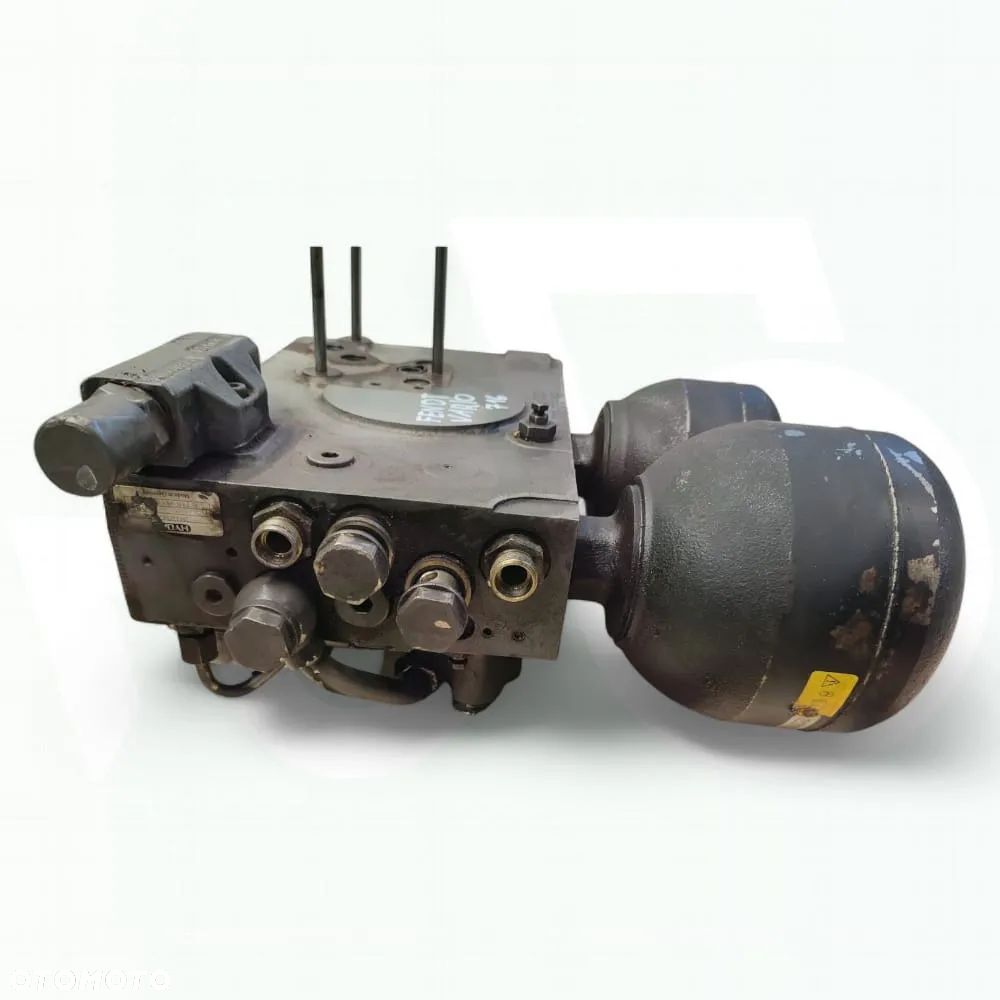 Blok hydrauliczny 3029222 Hydac E716961020020 FENDT 716 VARIO - 5