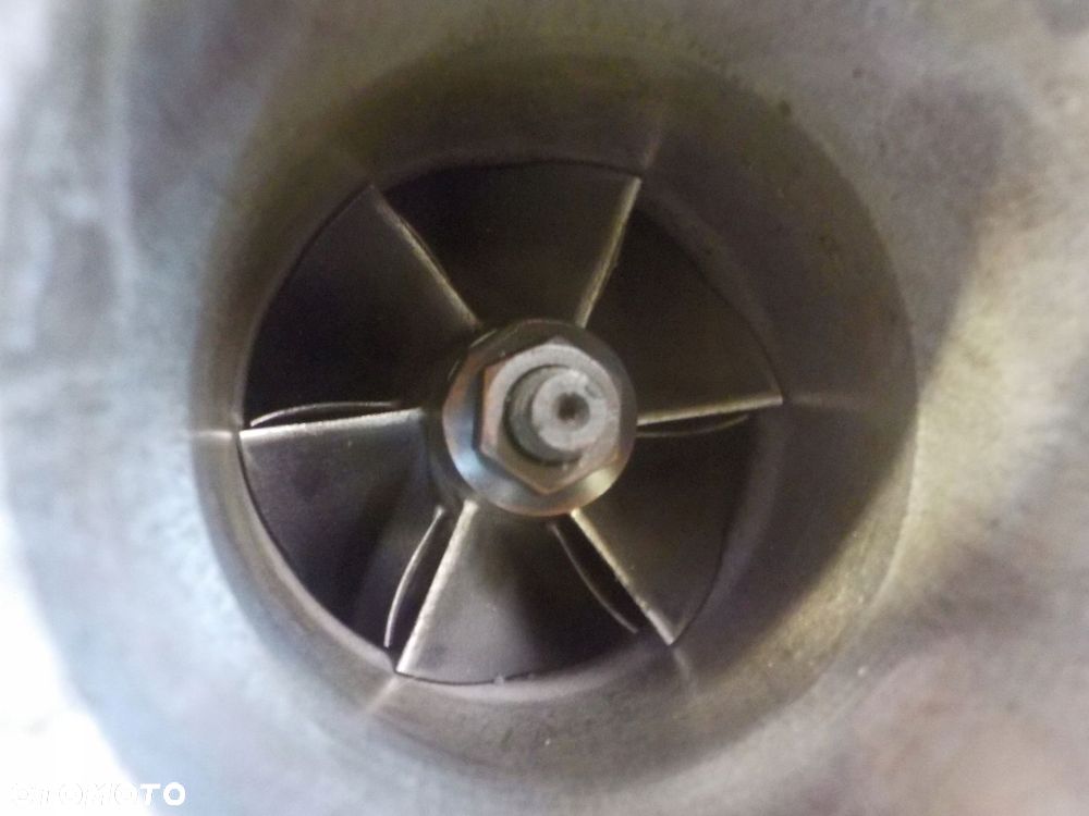 IVECO 2.3 HPI 14r 106KM F1AE0481A turbina turbosprezarka 49135-05122 - 6