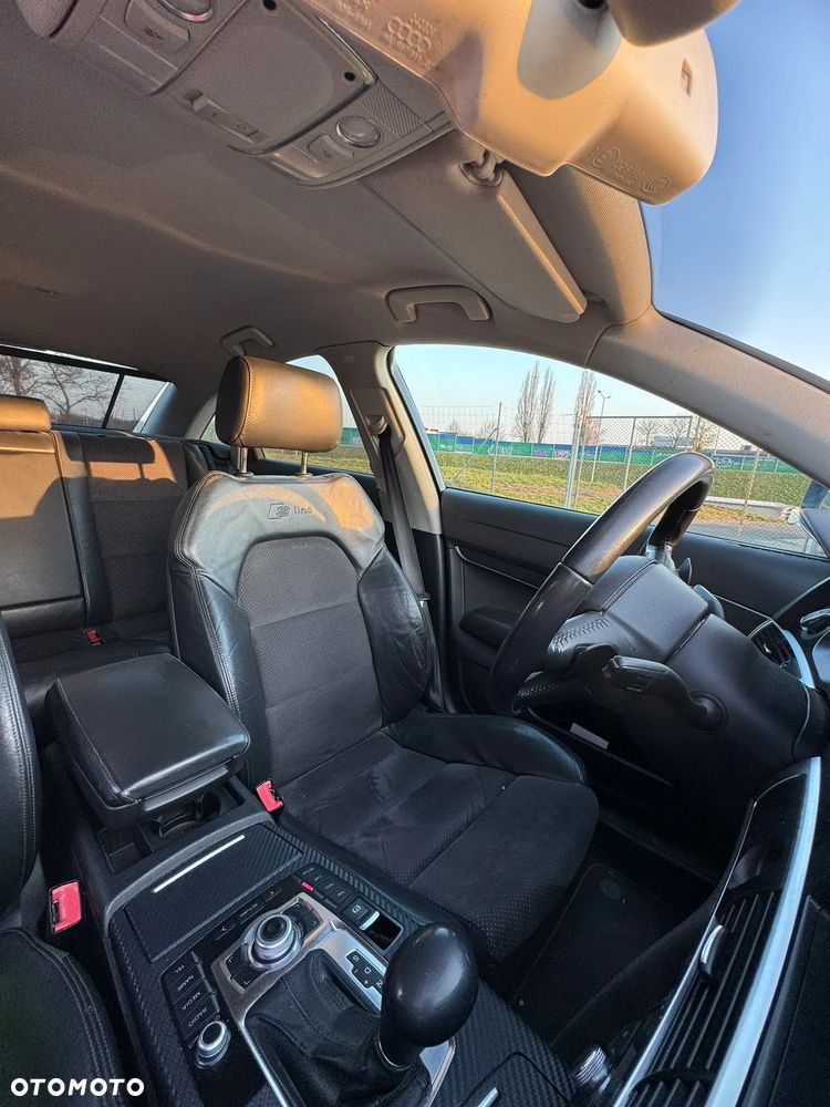 Audi A6 Limousine 2.8 FSI Quattro Tiptronic - 11