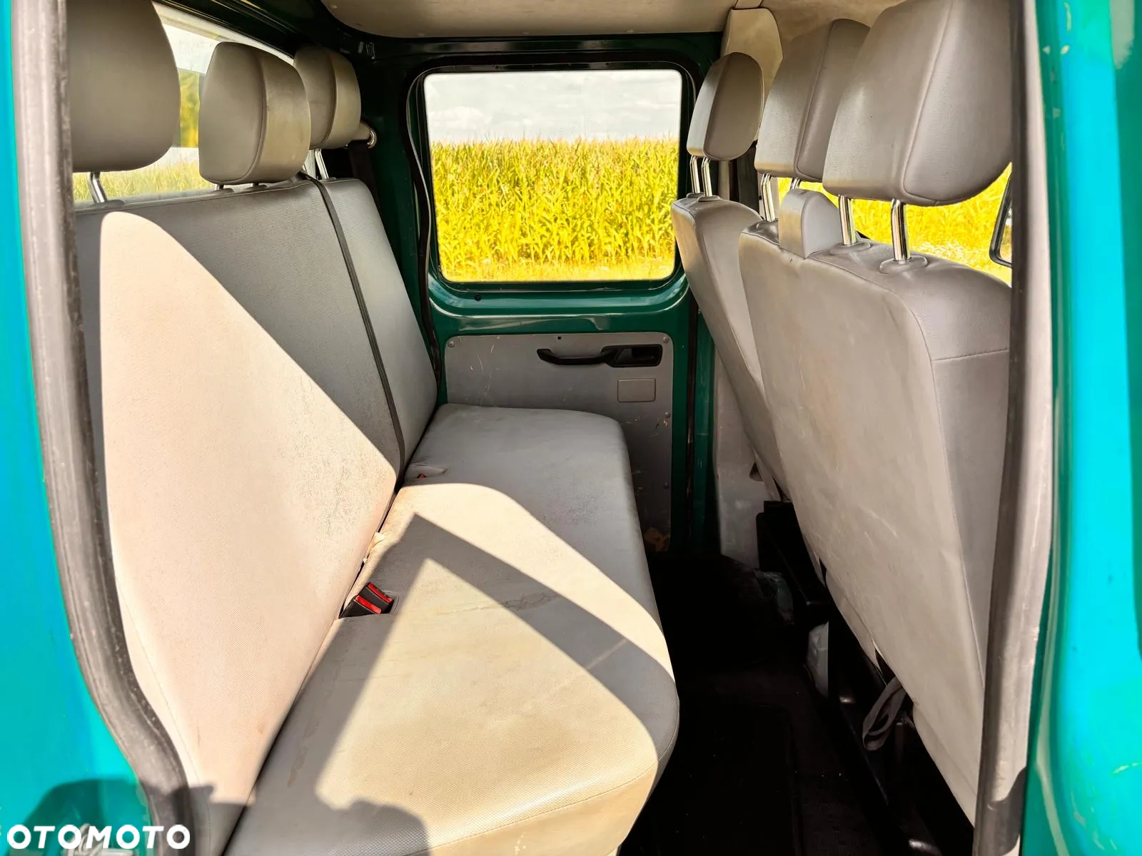 Volkswagen T5 LIFT DOKA - 9