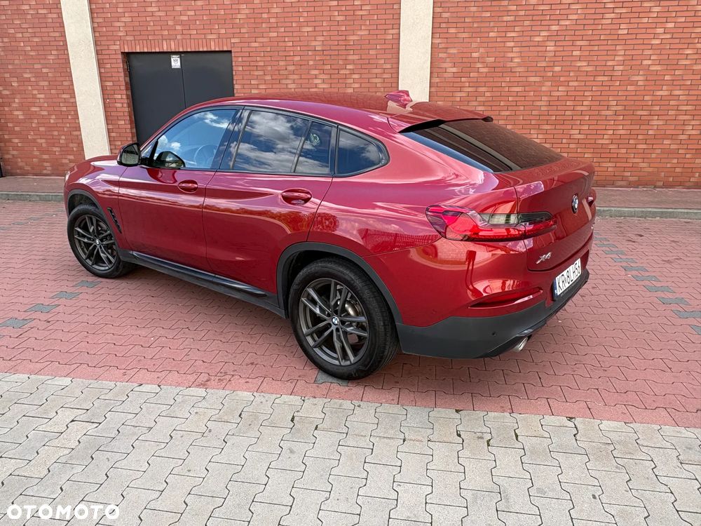 BMW X4 xDrive20d M Sport - 11