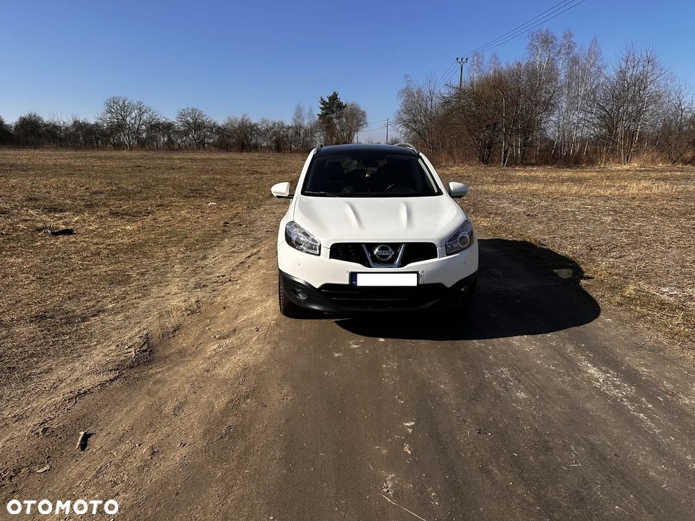 Nissan Qashqai+2 1.6 dCi 4x4 Tekna - 3