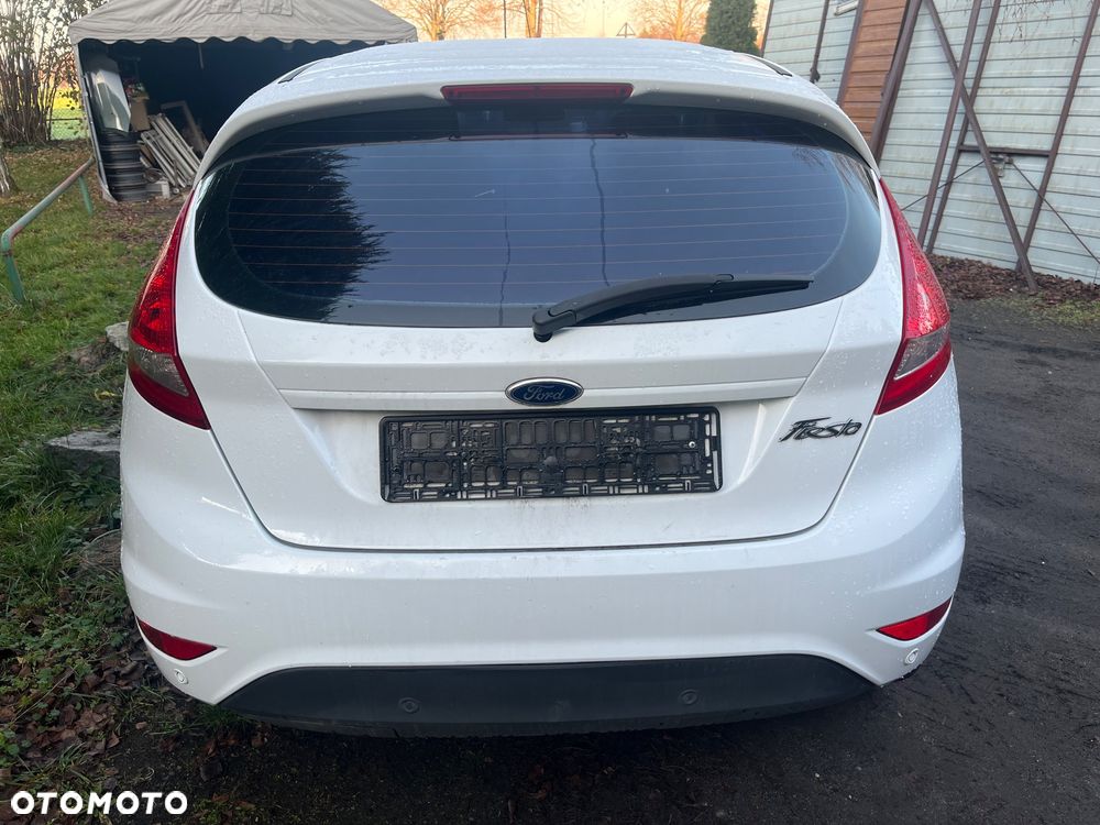 Ford Fiesta 1.4 Champions Edition - 6