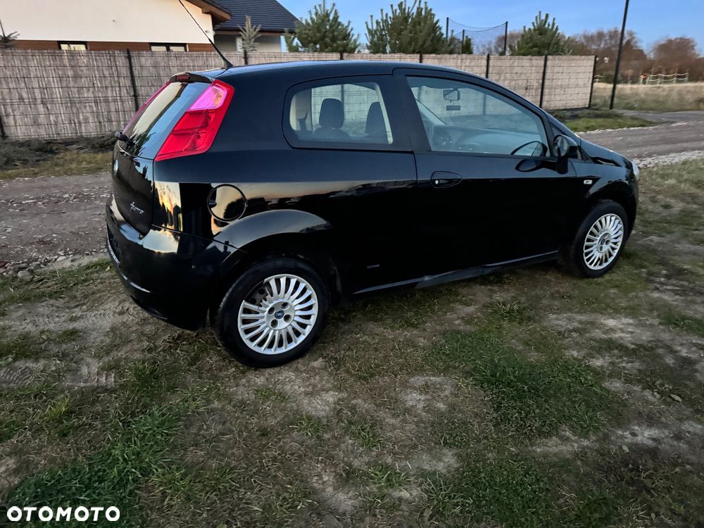 Fiat Grande Punto 1.2 8V Go - 8
