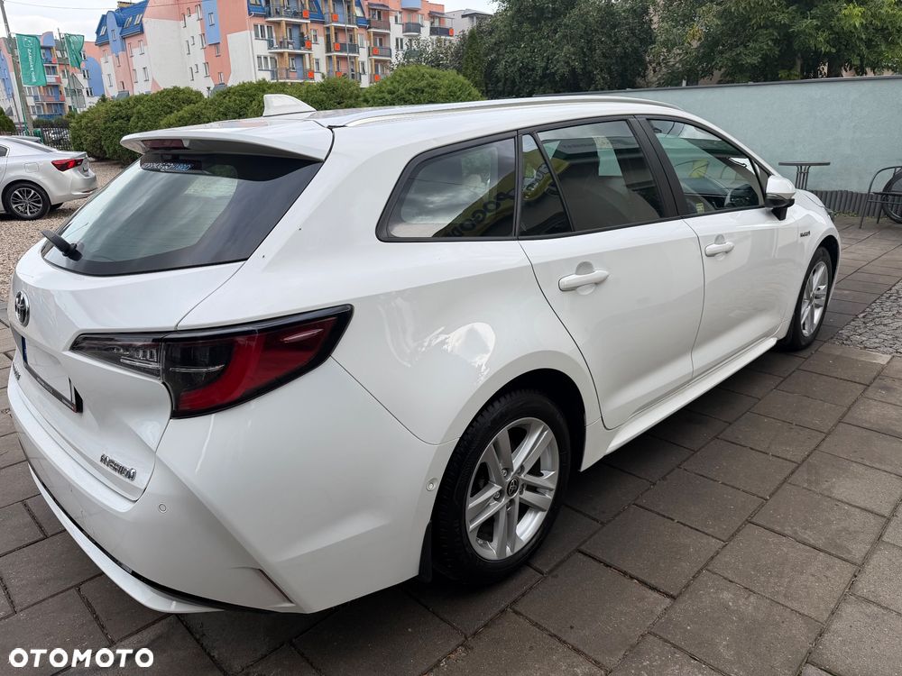 Toyota Corolla 1.8 Hybrid GPF Comfort - 19