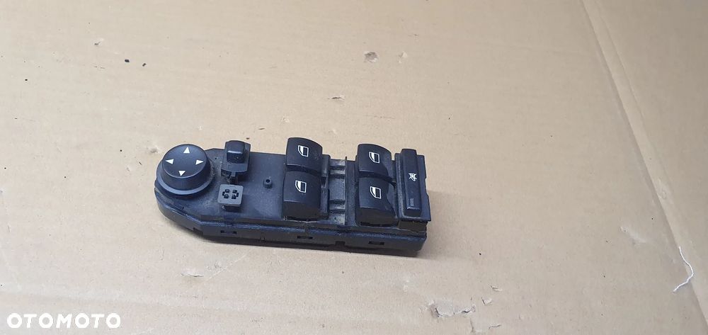 Panel szyb przełącznik lusterek BMW 5 E60 E61 6951924 - 3