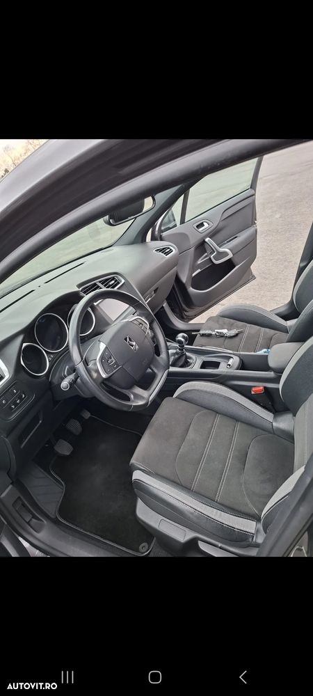 Citroën DS4 - 15
