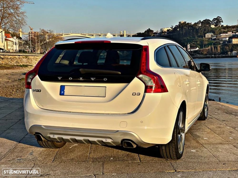 Volvo V60 - 4