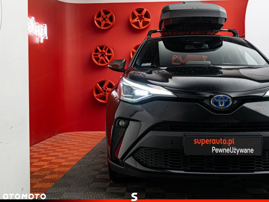 Toyota C-HR 2.0 Hybrid Executive - 22