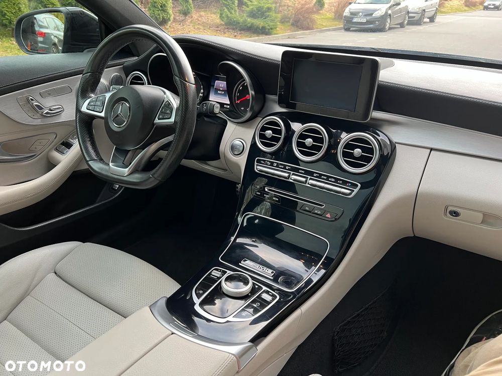 Mercedes-Benz Klasa C - 27