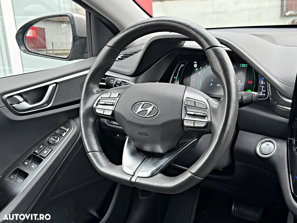 Hyundai IONIQ 1.6 GDI Style - 15