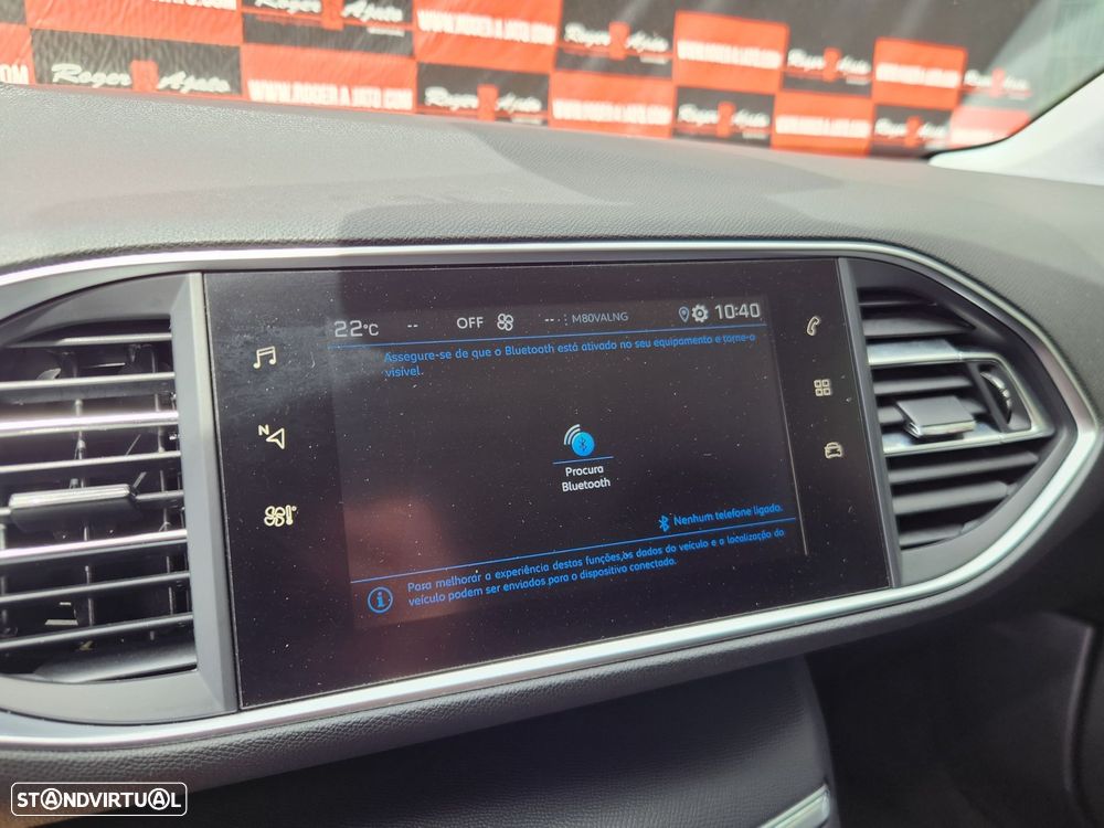 Peugeot 308 1.5 BlueHDi Business Line - 26
