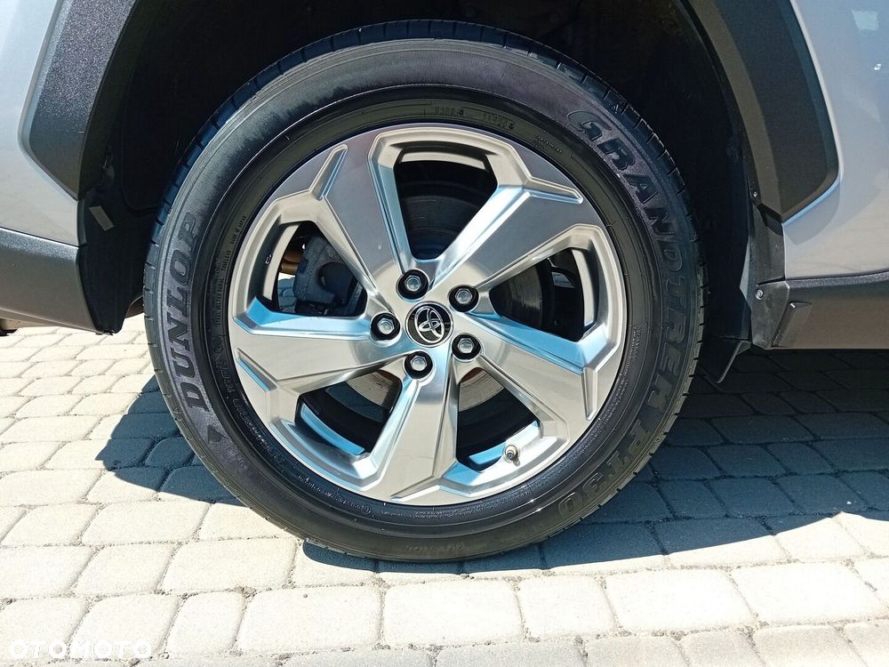 Toyota RAV4 2.5 Hybrid Comfort 4x2 - 17