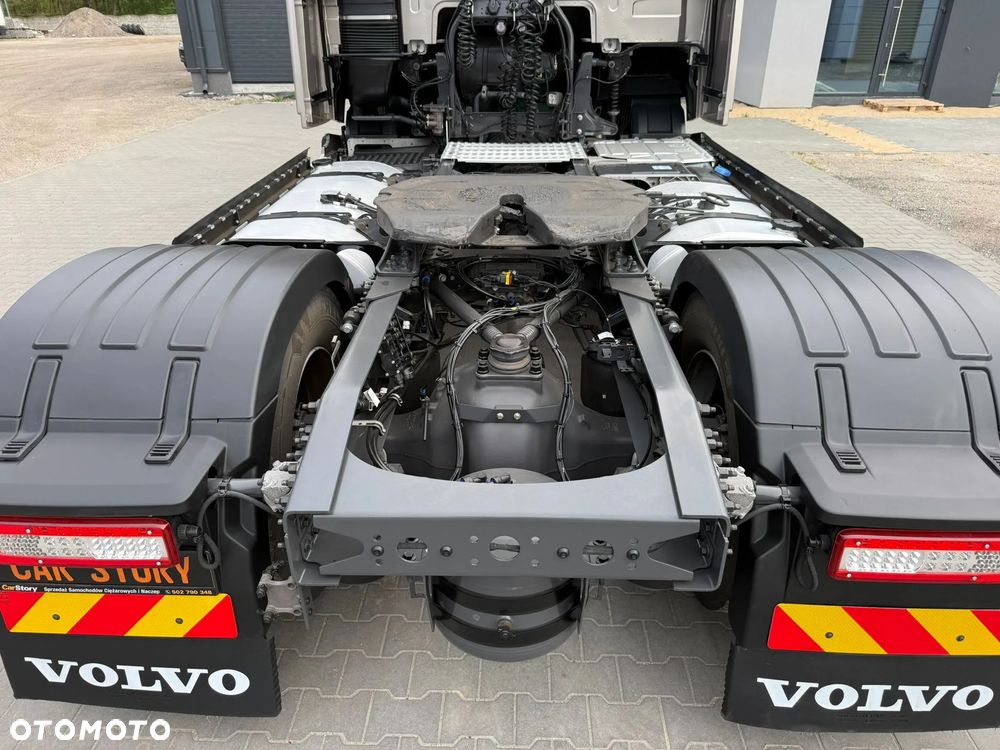 Volvo FH/540/EURO6/FULL LED/SKÓRY/NAVI/METALIK /ON1100 L/SPROWADZONY - 7