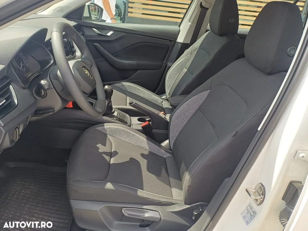 Skoda Scala 1.0 TSI Active - 10