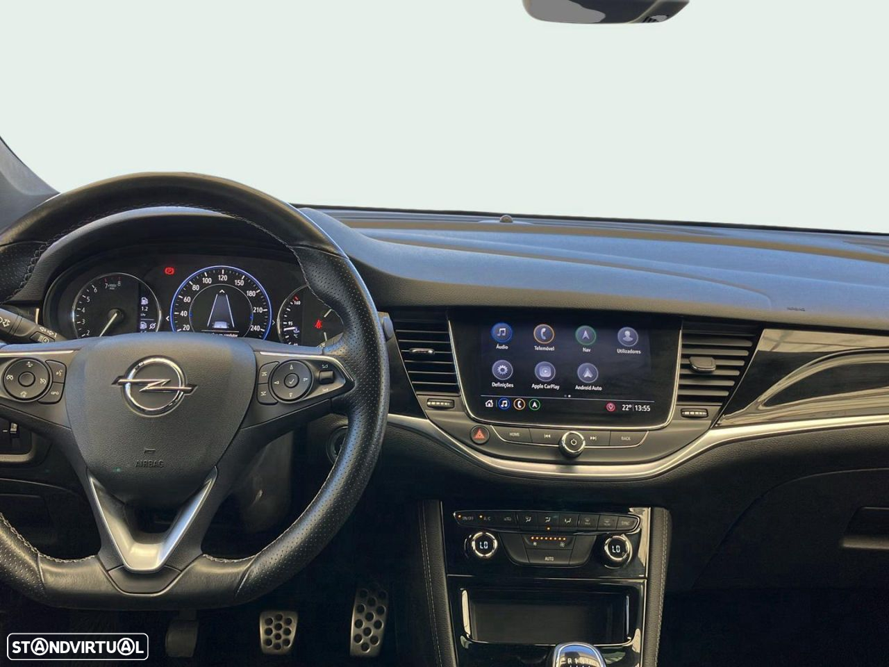 Opel Astra 1.2 T GS Line S/S - 9