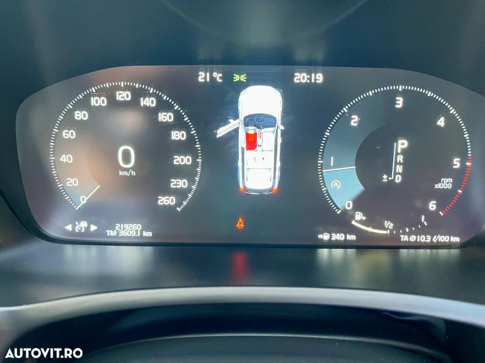 Volvo XC 90 D5 AWD Inscription - 6