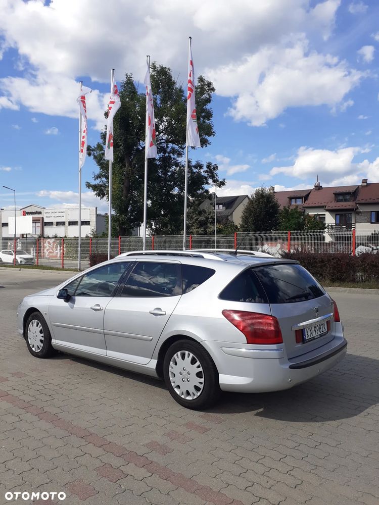Peugeot 407 2.0 HDI Sport n.gama - 2