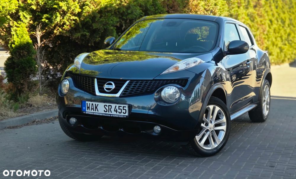 Nissan Juke 1.6 Start/Stop Tekna - 2