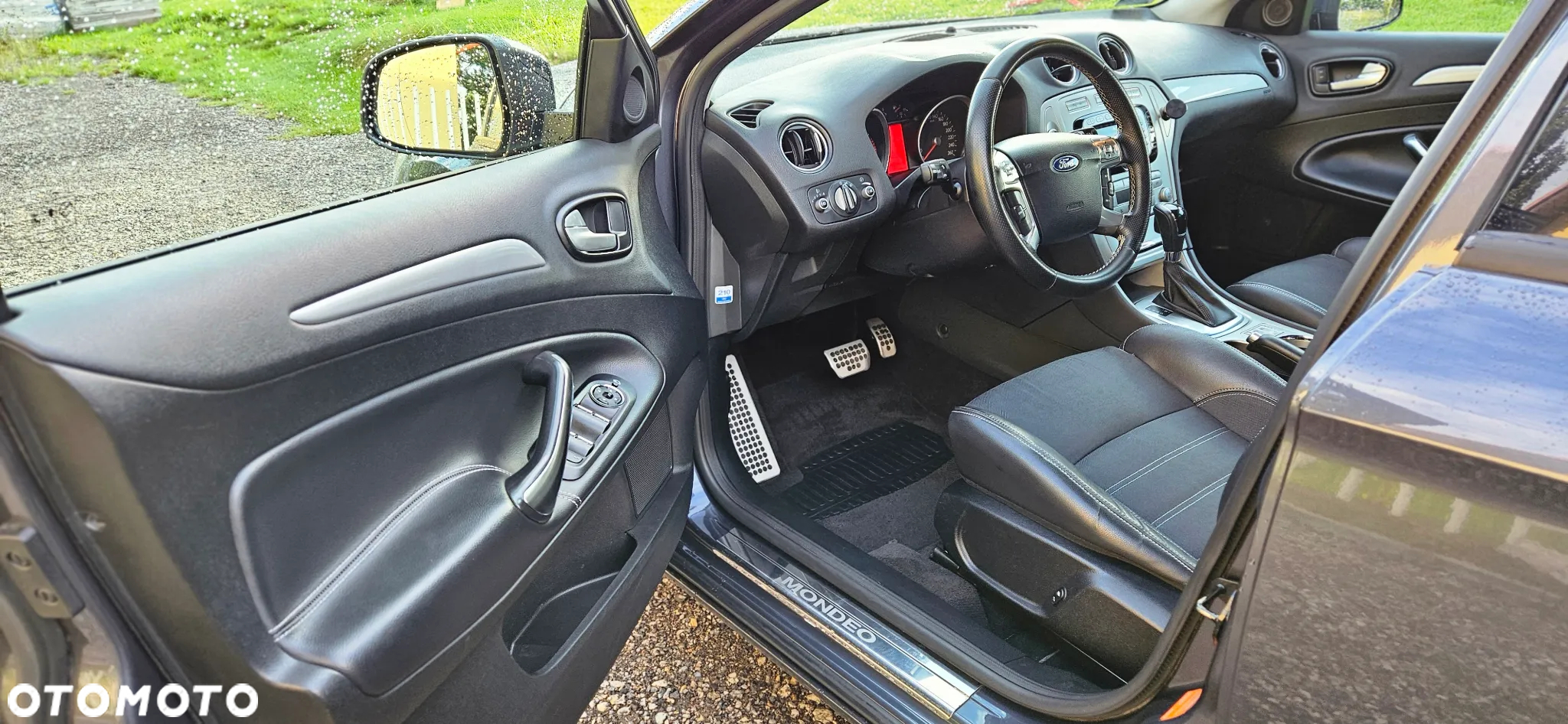 Ford Mondeo 2.0 TDCi Titanium X MPS6 - 17
