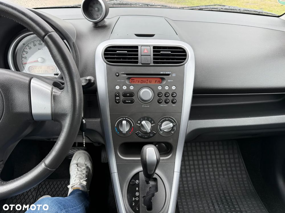 Opel Agila 1.2 Automatik Edition - 3