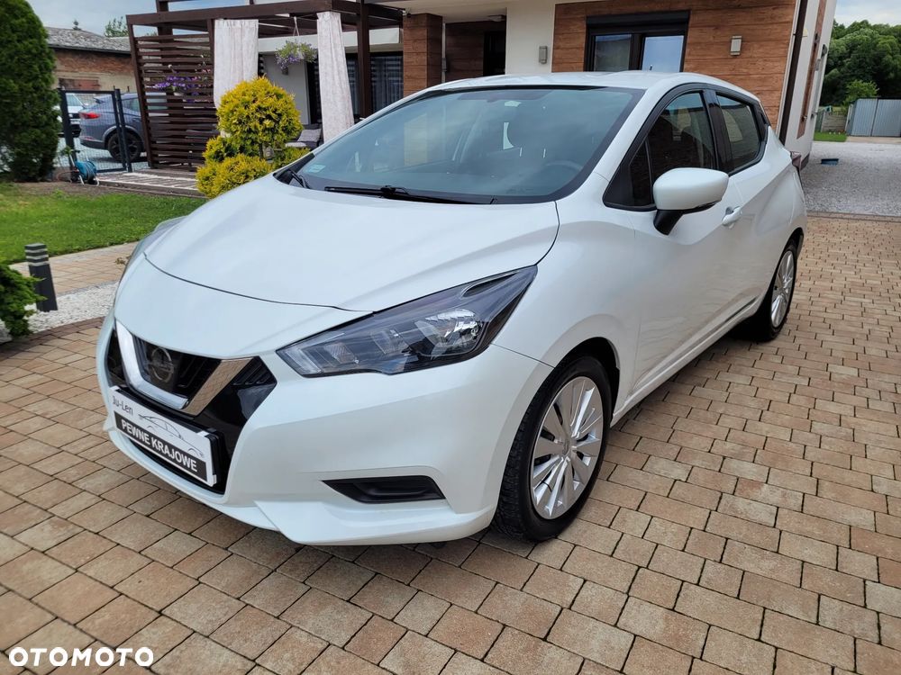 Nissan Micra 1.0 IG-T Kiiro - 2
